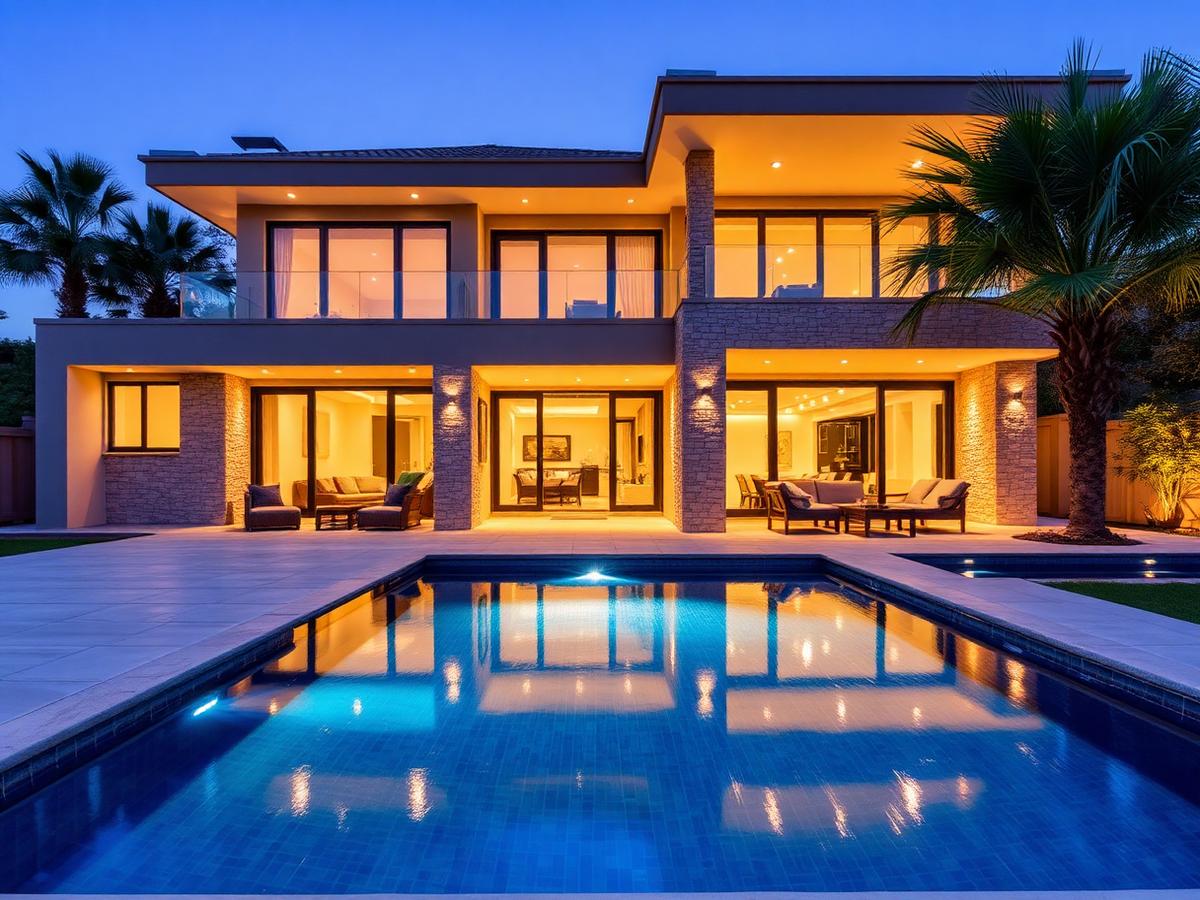 Borrowdale Ridge Villa